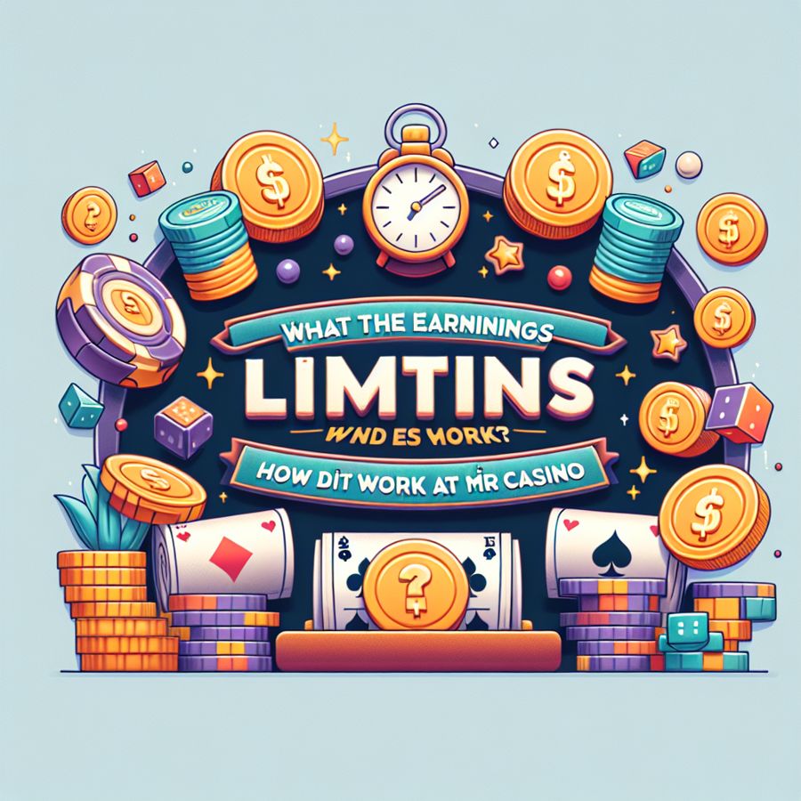 Kazanç Limitleri Nedir? Mrcasino'da Nasıl İşler