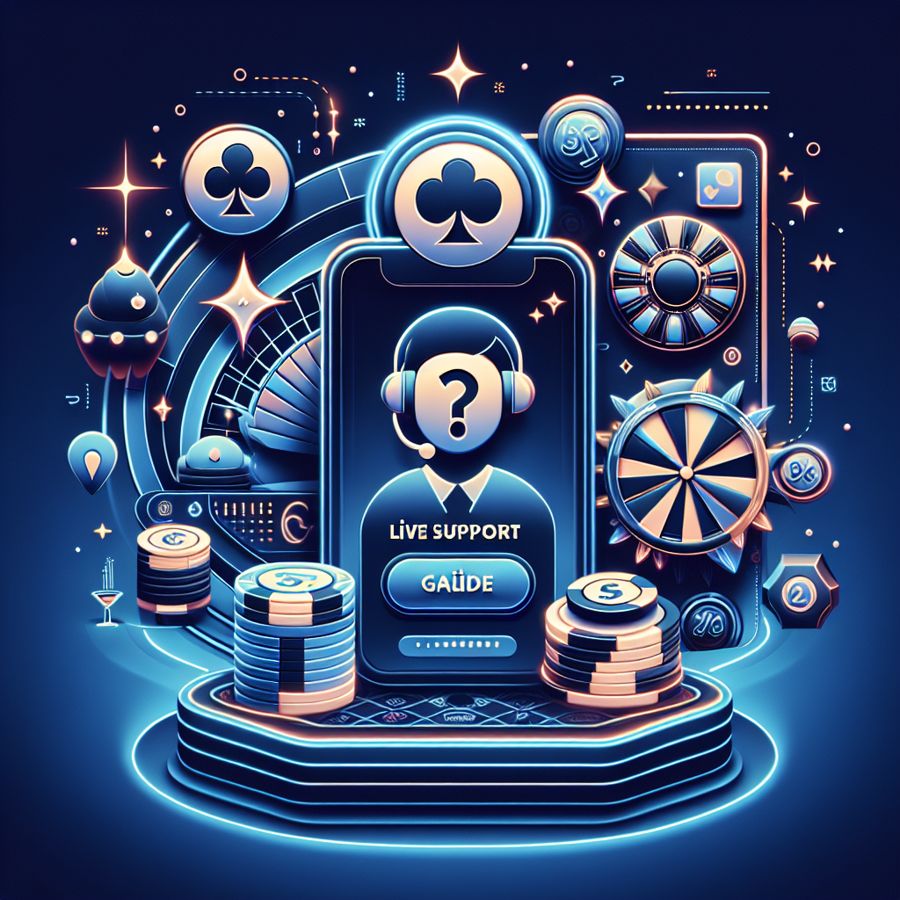 Mrcasino Canlı Destek: Güvenli Kimlik Doğrulama Rehberi